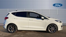 Ford Fiesta 1.0 EcoBoost Hybrid mHEV 125 ST-Line Edition 5dr Petrol Hatchback